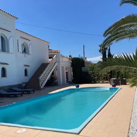 Vakantiehuis Bozena Dénia