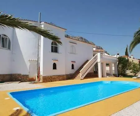 Holiday home Bozena Denia