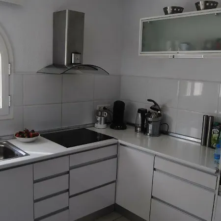 Bozena Holiday home Denia